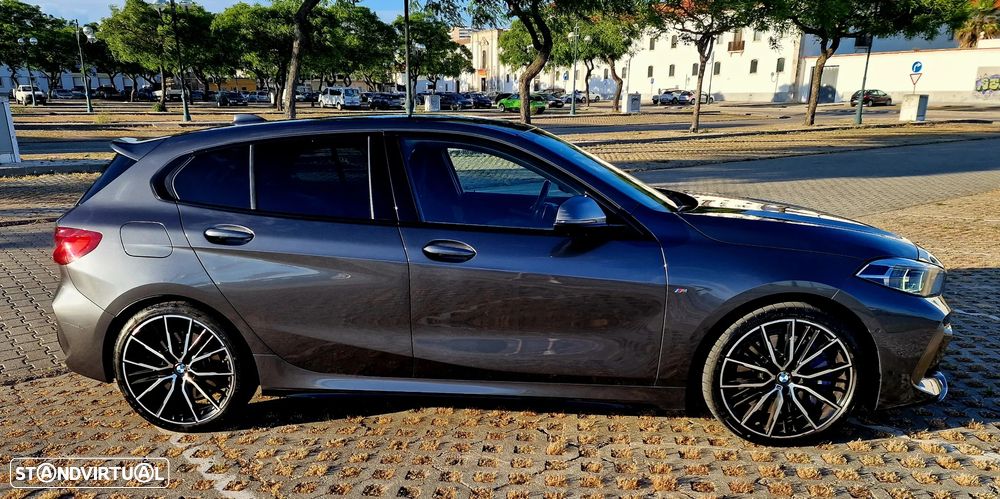 BMW M135i xDrive - 1