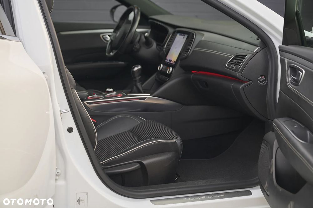 Renault Talisman Grandtour BLUE dCi 150 LIMITED - 13