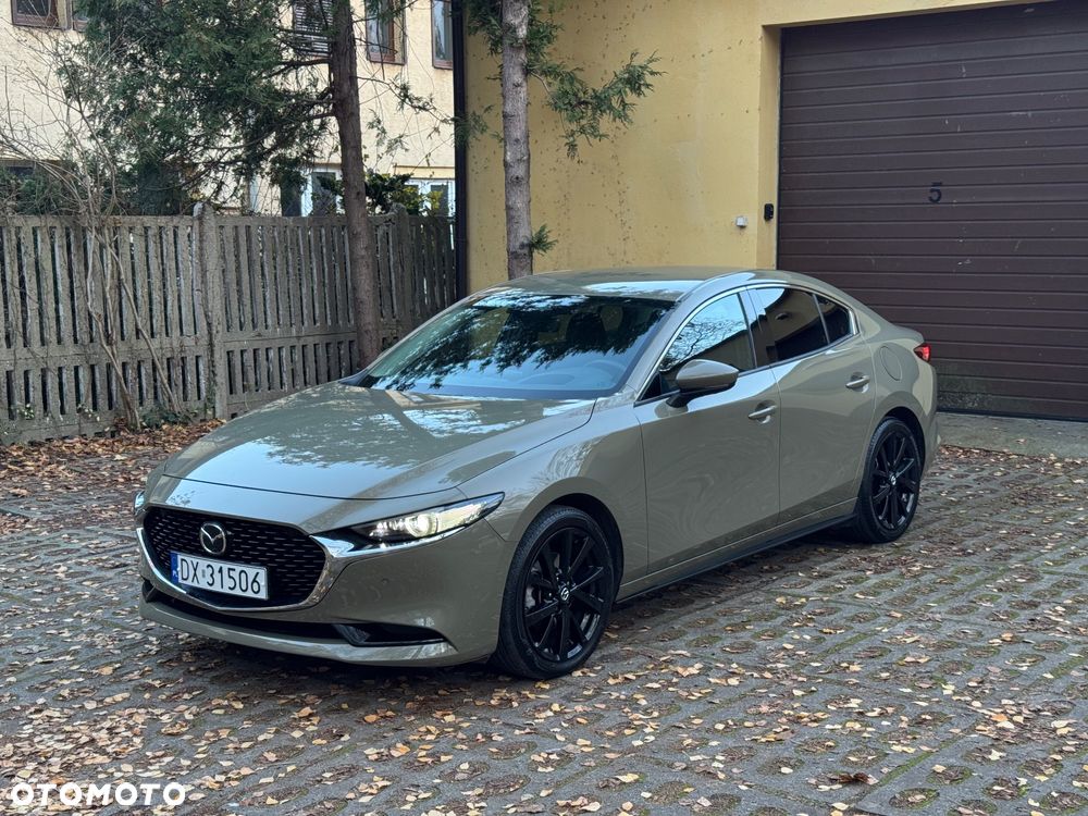 Mazda 3 2.0 mHEV Exclusive Line - 1