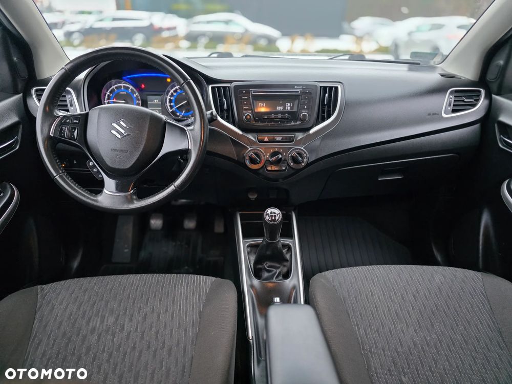 Suzuki Baleno 1.2 Comfort - 26