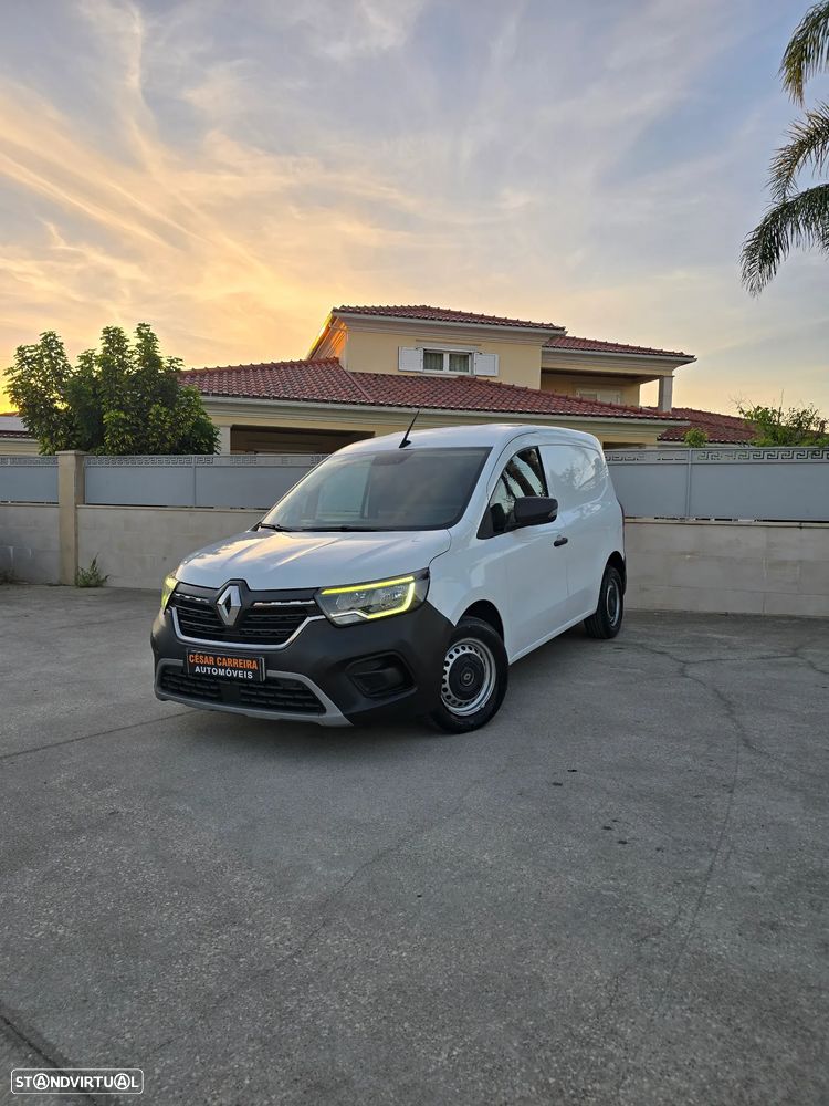 Renault Kangoo - 1