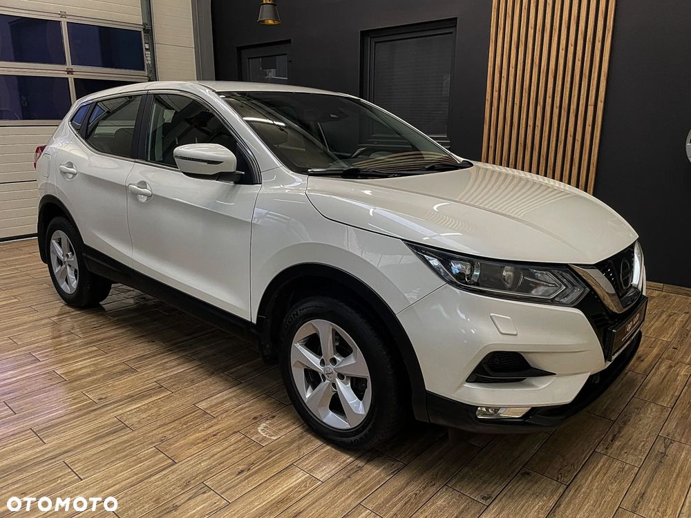 Nissan Qashqai 1.5 dCi N-Connecta - 5