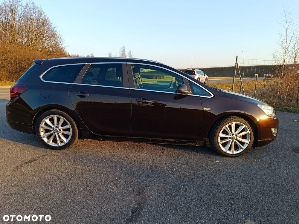 Opel Astra 1.4 T Edition 150 - 6