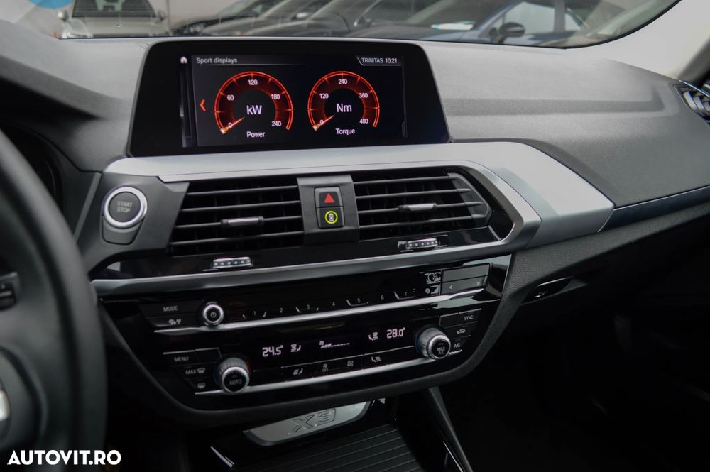 BMW X3 xDrive30e Aut. Luxury Line - 25