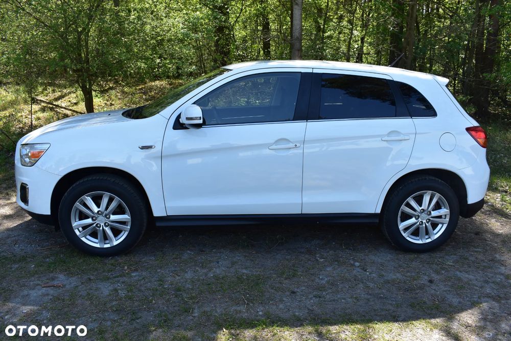 Mitsubishi ASX 1.6 2WD Comfort Edition - 3