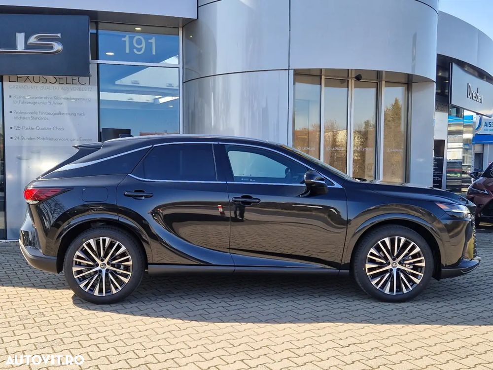 Lexus Seria RX 350h (hybrid) Executive - 2