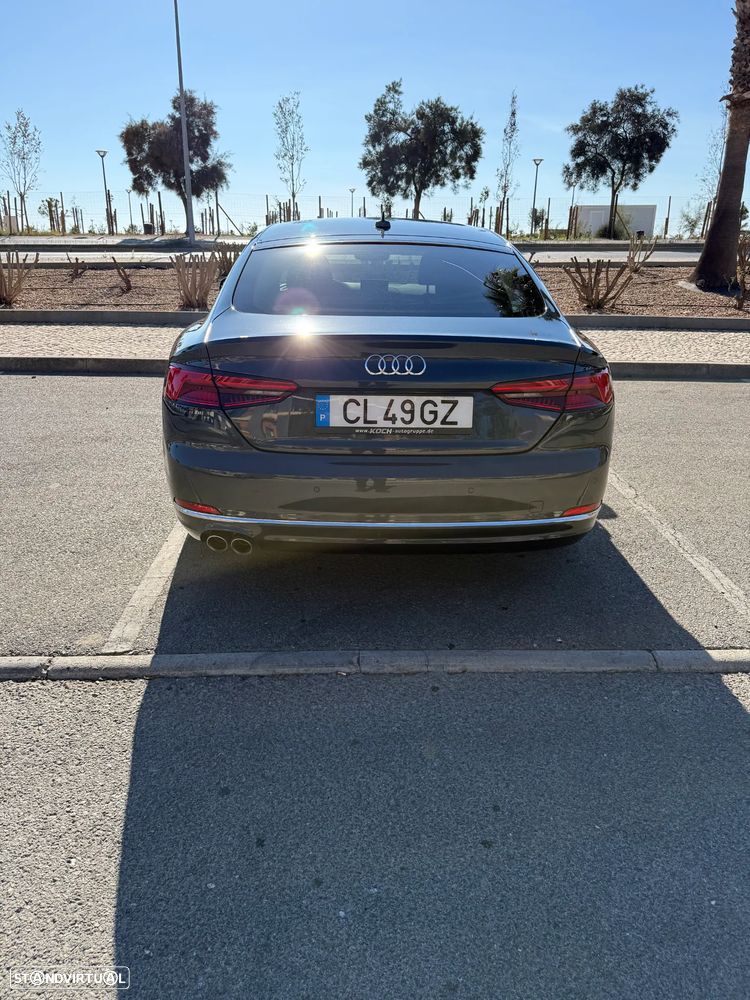 Audi A5 Sportback 2.0 TDI S tronic - 6