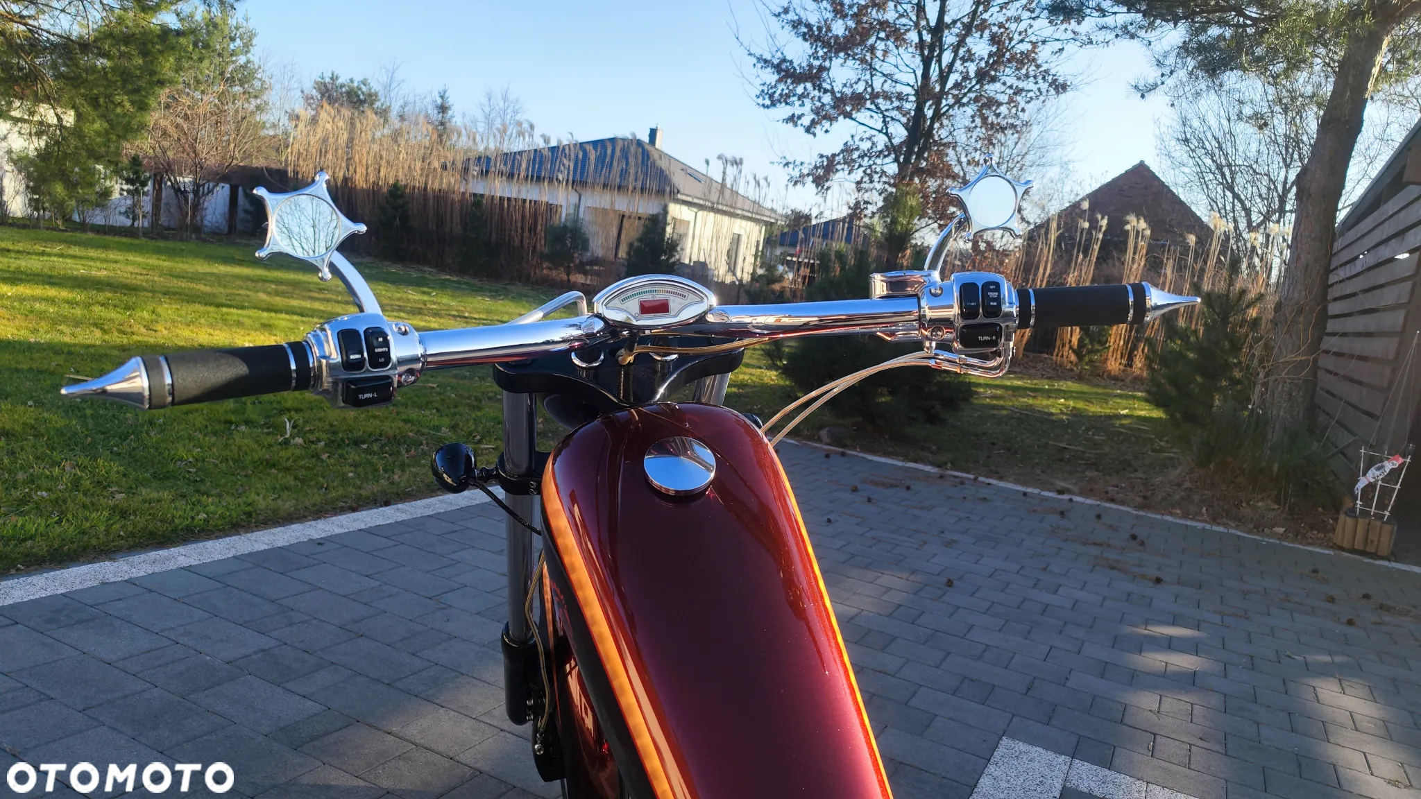 Harley-Davidson Softail - 26