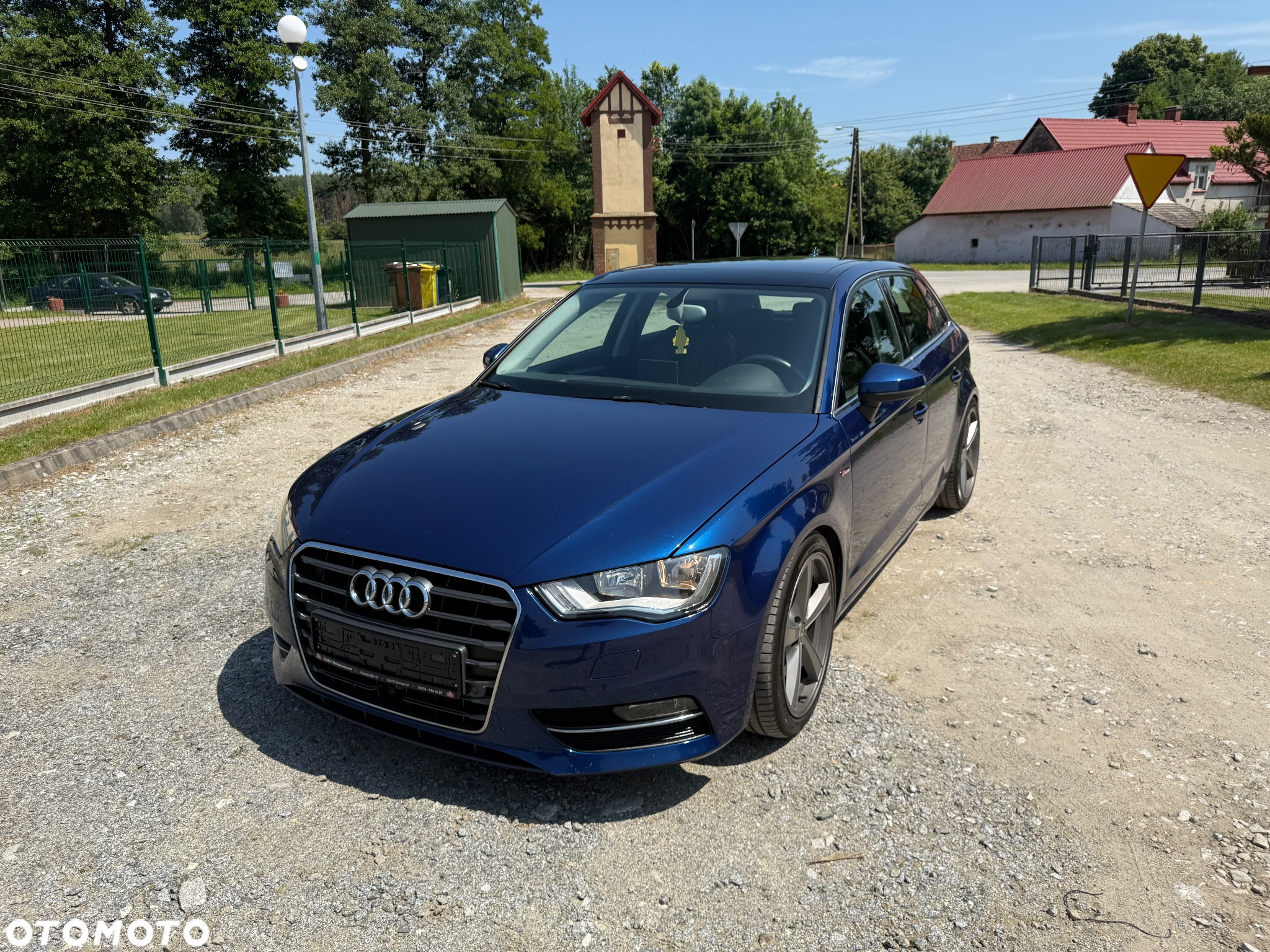 Audi A3 2.0 TDI Sportback (clean diesel) Ambition - 2