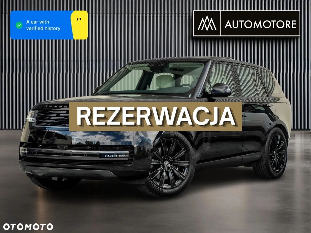 Land Rover Range Rover 4.4 V8 P535 Autobiography - 1