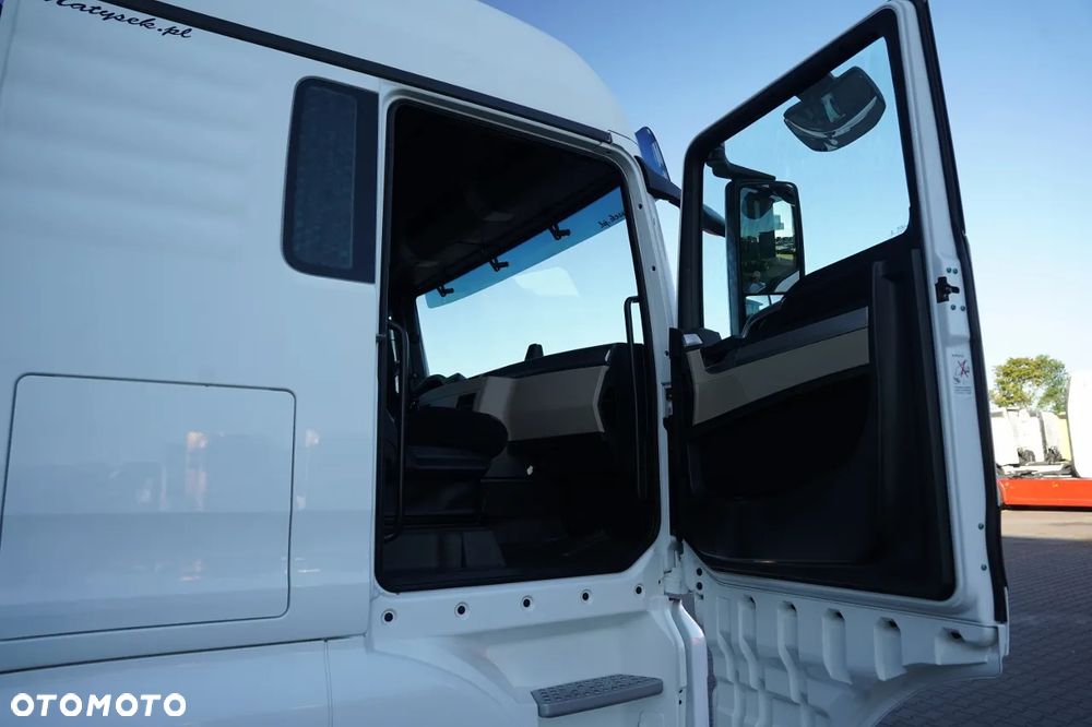MAN TGX 18. 430 / XLX / HYDRAULIKA /  PEŁNY ADR / RETARDER / KLIMATYZACJA POSTOJOWA / NAVI - 36