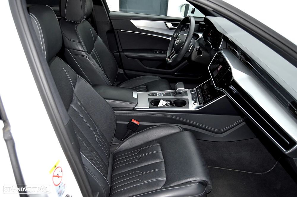 Audi A6 50 TFSI e quattro S tronic S line - 28