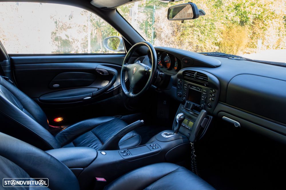Porsche 911 (996) - 14