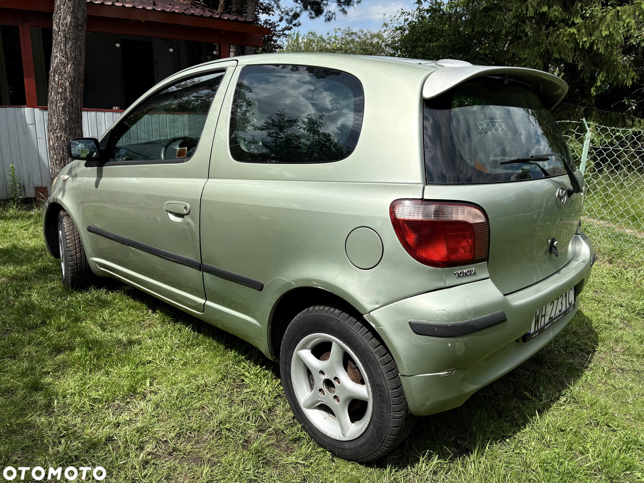 Toyota Yaris - 6