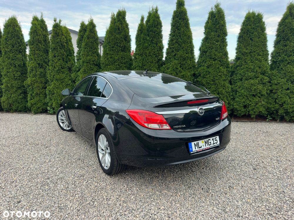 Opel Insignia 2.0 CDTI EcoFLEX Cosmo - 4