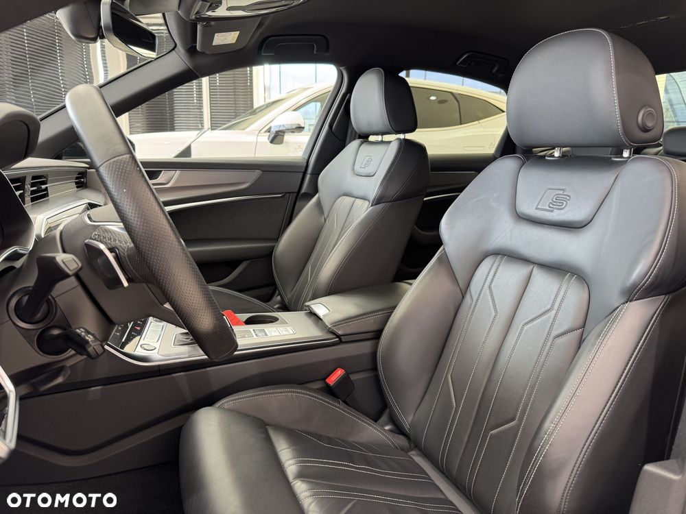 Audi A6 Limousine 55 TFSI e PHEV Quattro S Line S tronic - 10