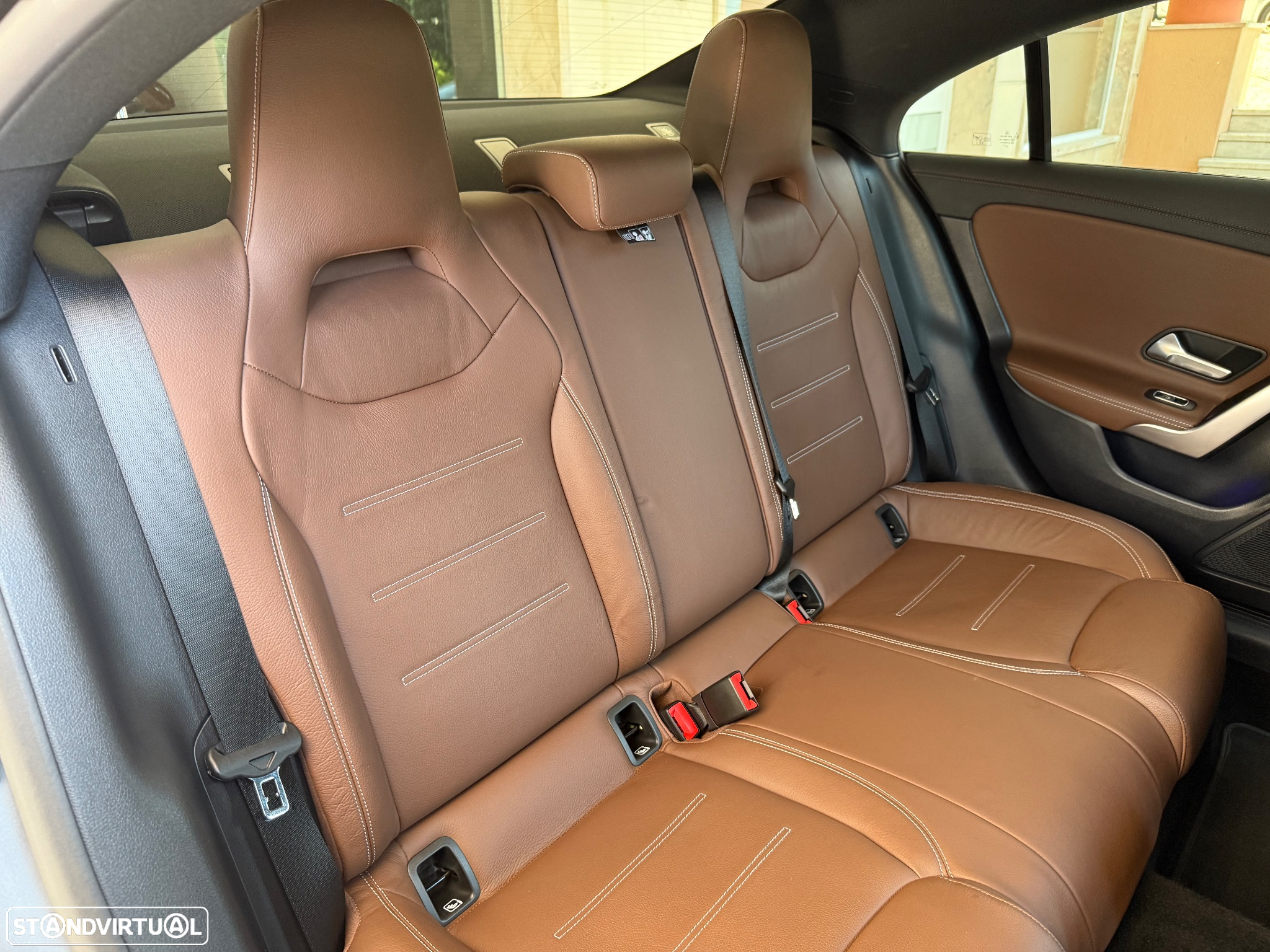 Mercedes-Benz CLA 180 d AMG Line Aut. - 59