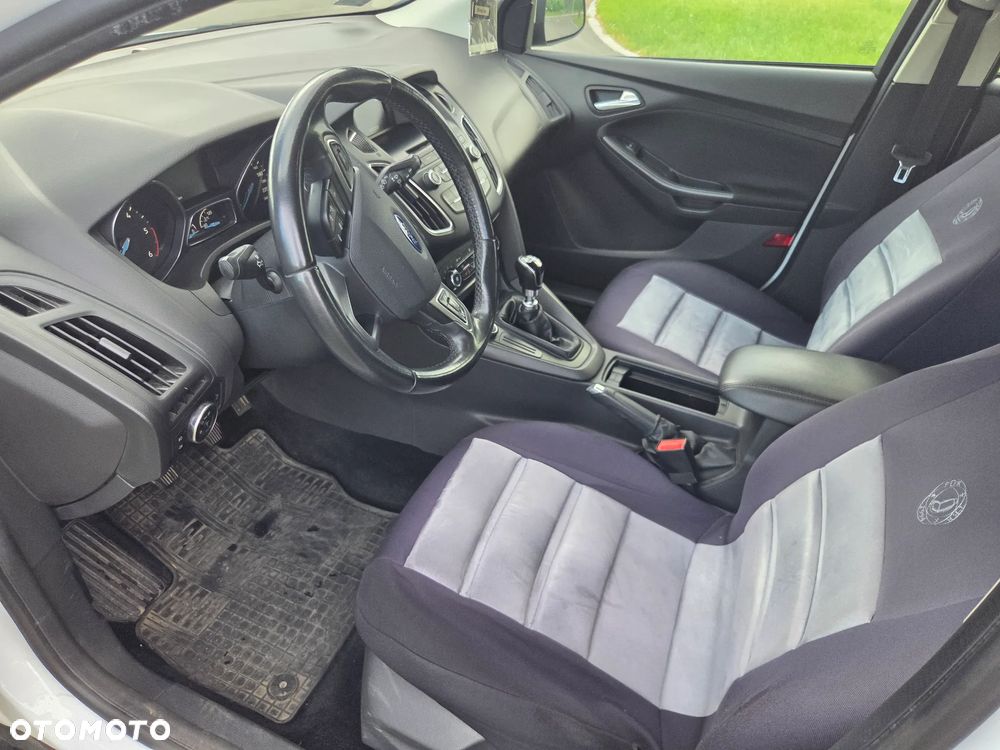 Ford Focus 1.5 TDCi Trend - 7