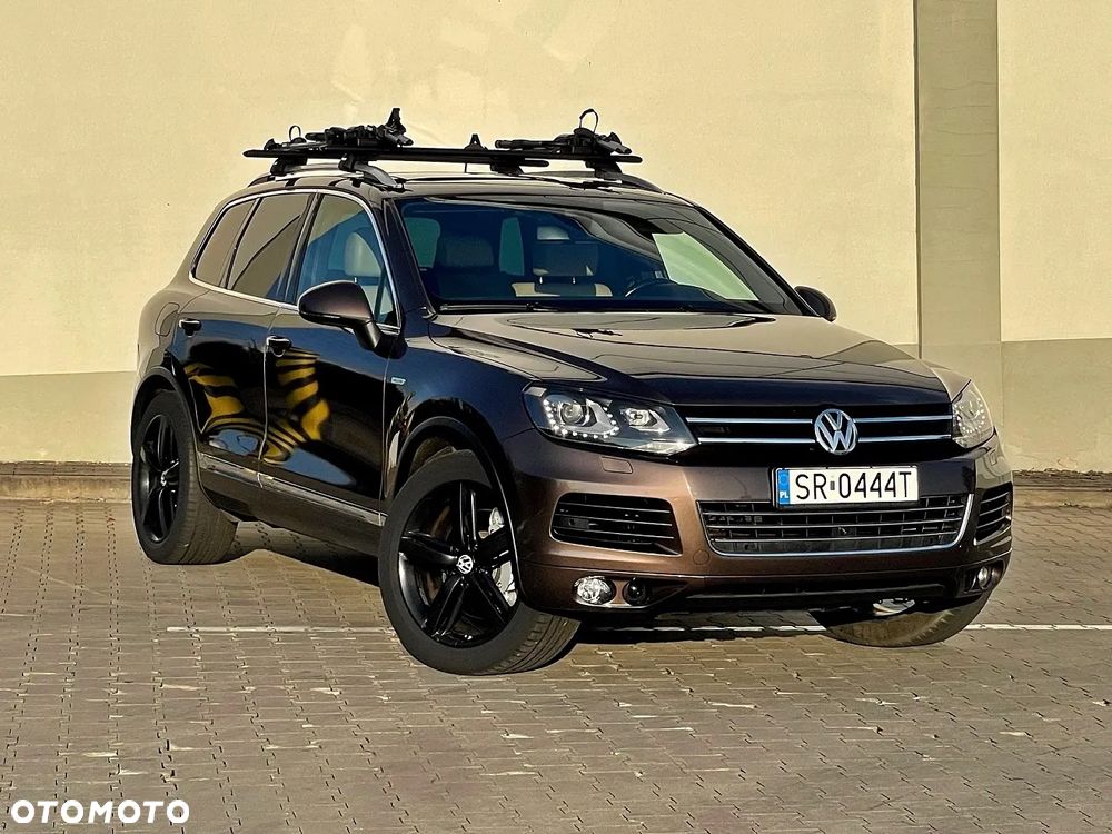 Volkswagen Touareg 4.2 V8 TDI - 1