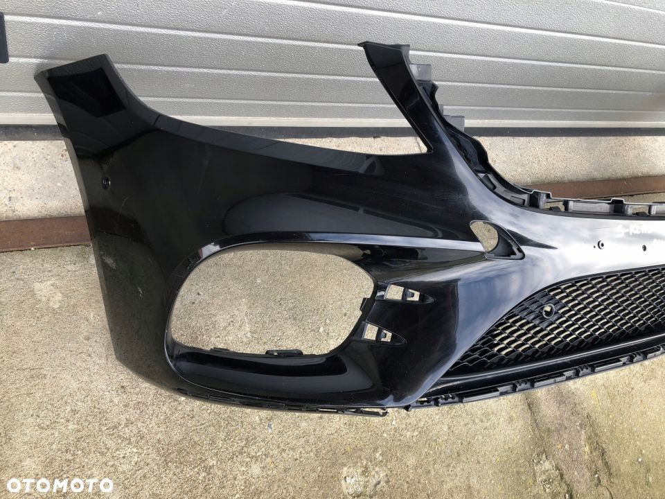 ZDERZAK PRZEDNI MERCEDES S-KLASA W222 AMG LIFT - A2228856100 - 4