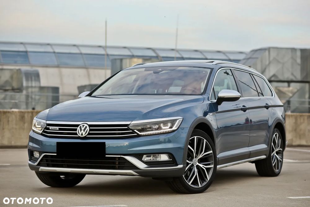 Volkswagen Passat Alltrack - 7
