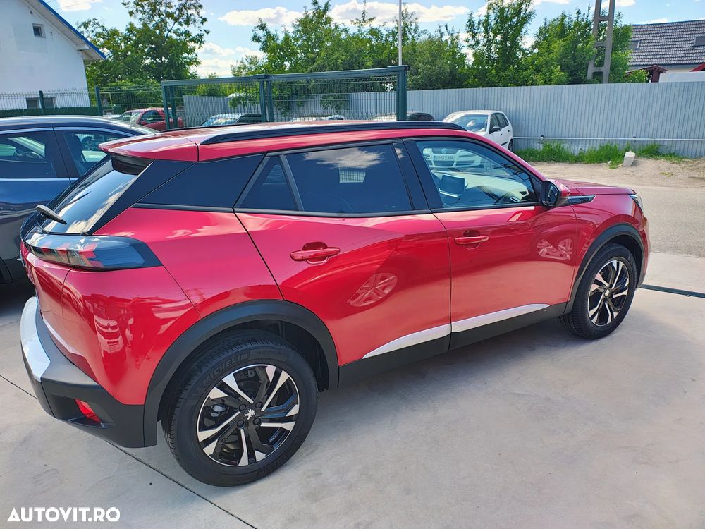 PEUGEOT 2008 2021 — imagine 5