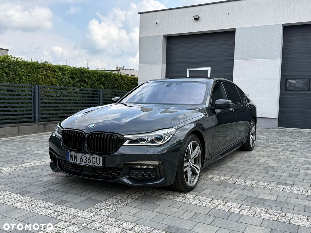 BMW Seria 7 750Ld xDrive - 3