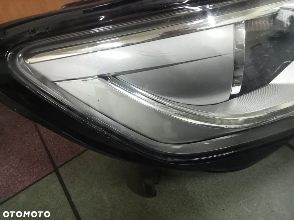 lampa prawa przód audi a 6 c 7 4g0941754c - 2