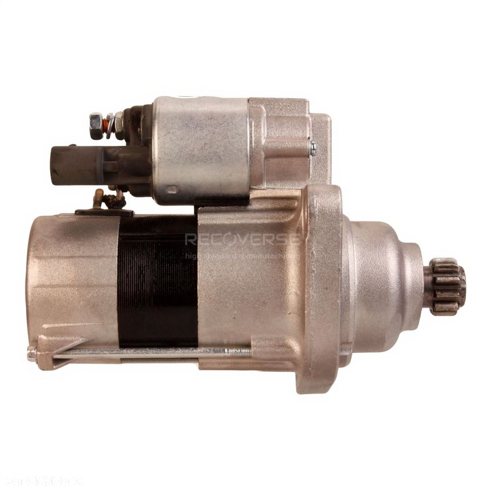Rozrusznik VOLKSWAGEN SEAT SKODA AUDI PASSAT LEON GOLF A3 OCTAVIA CADDY CC… - 8