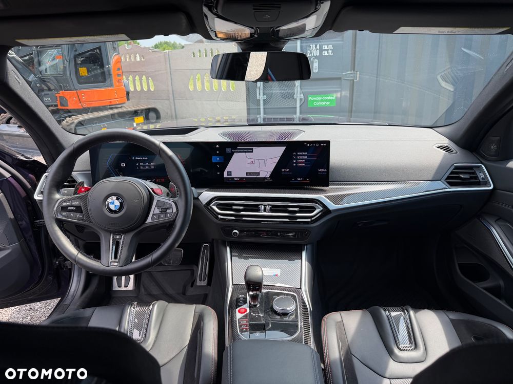 BMW M3 M Competition xDrive sport - 13