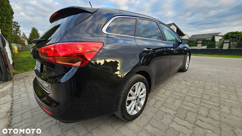 Kia Ceed SW 1.6 CRDi Platinum Edition - 20
