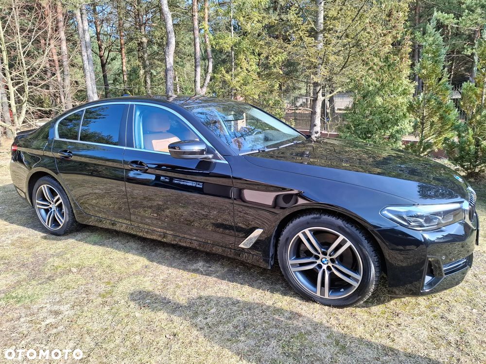 BMW Seria 5 - 3