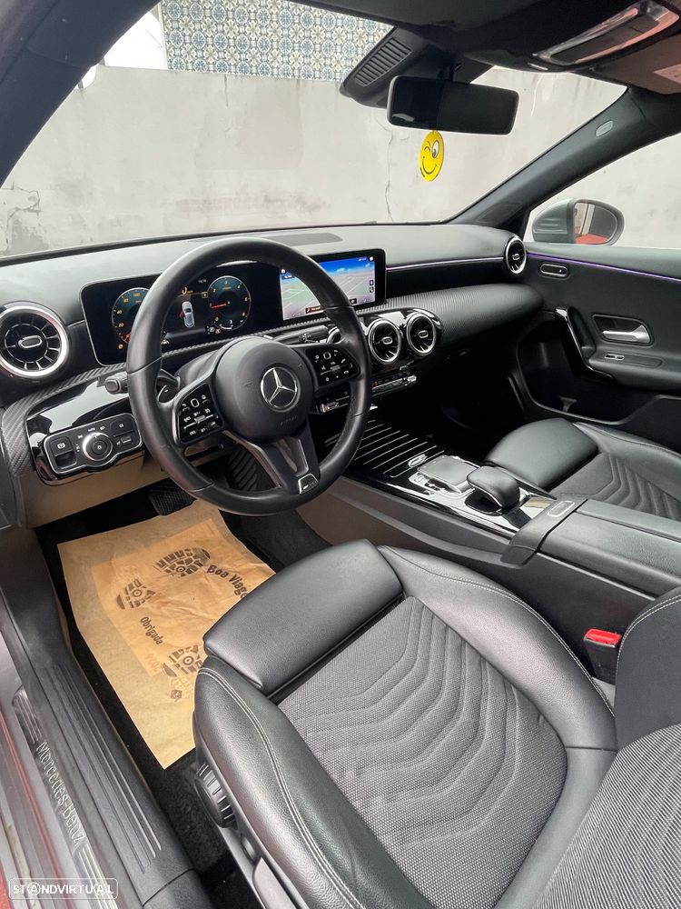 Mercedes-Benz A 180 d 7G-DCT - 7