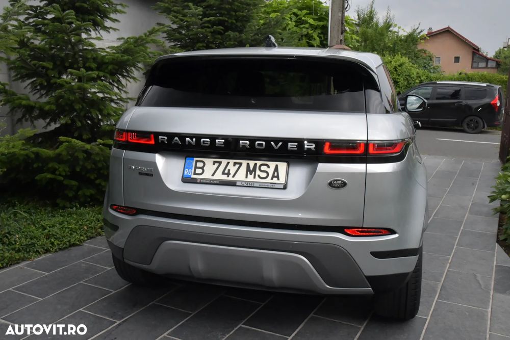 Land Rover Range Rover Evoque 2.0 D150 SE - 29