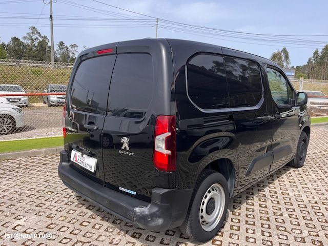 Peugeot PARTNER 102cv Fibrada - 6