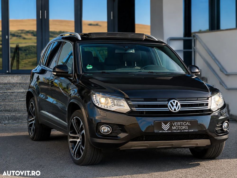 Volkswagen Tiguan - 15