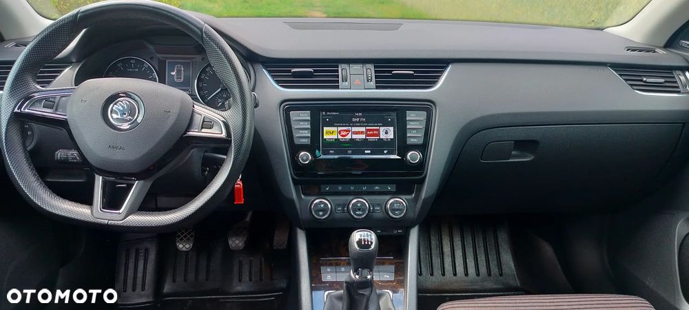Skoda Octavia 1.4 TSI Style - 15