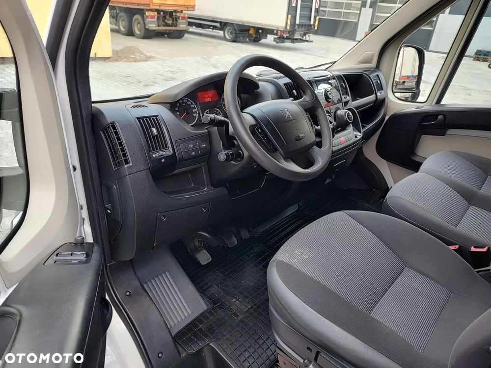 Peugeot Boxer - 19