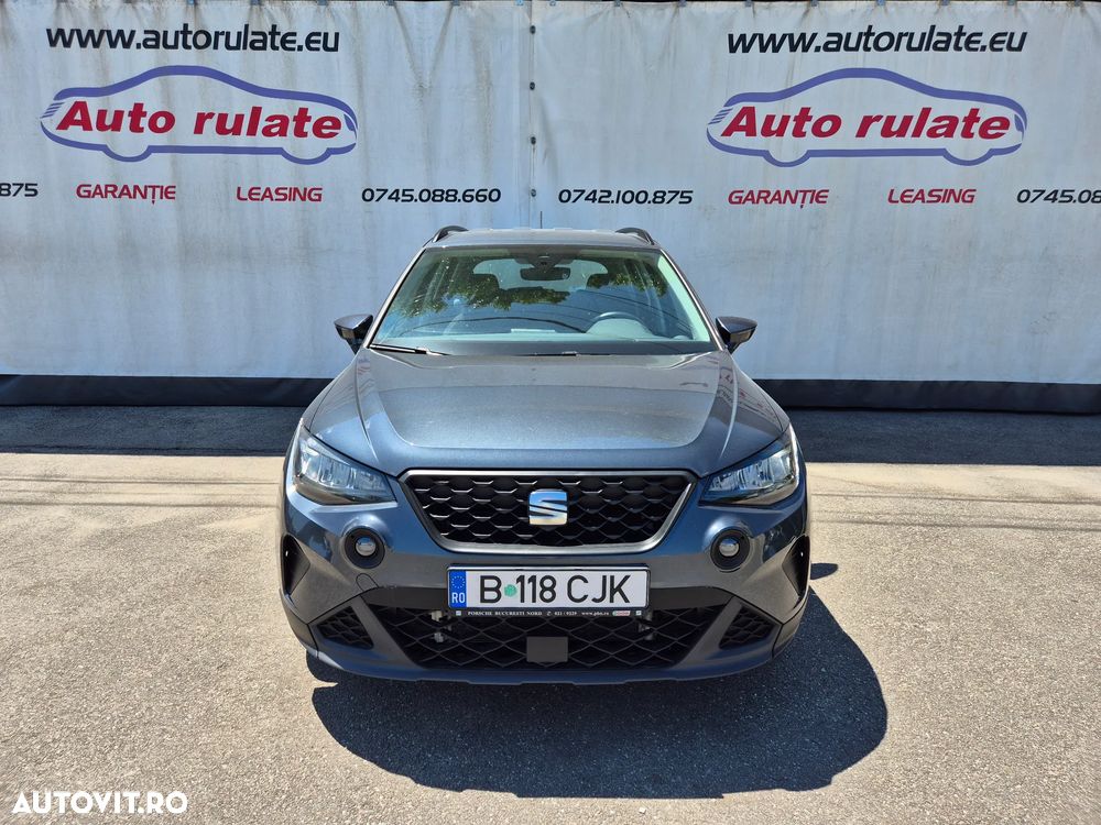 Seat Arona 1.0 TSI Style - 8