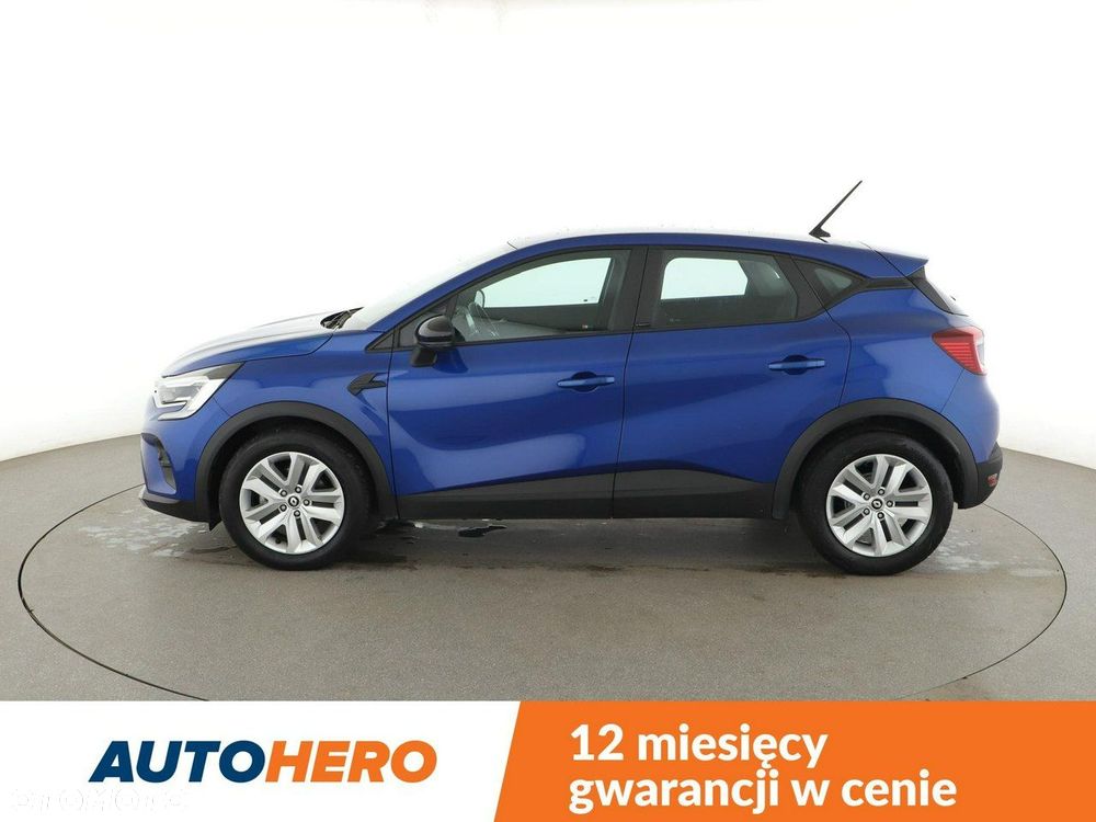 Renault Captur 1.6 E-TECH Full Hybrid 145 Zen - 2