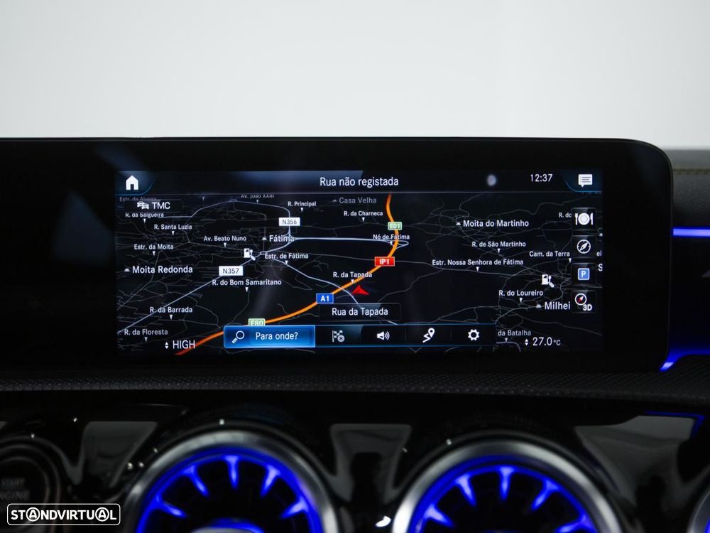 Mercedes-Benz CLA 45 AMG S 4Matic+ Speedshift 8G-D - 37