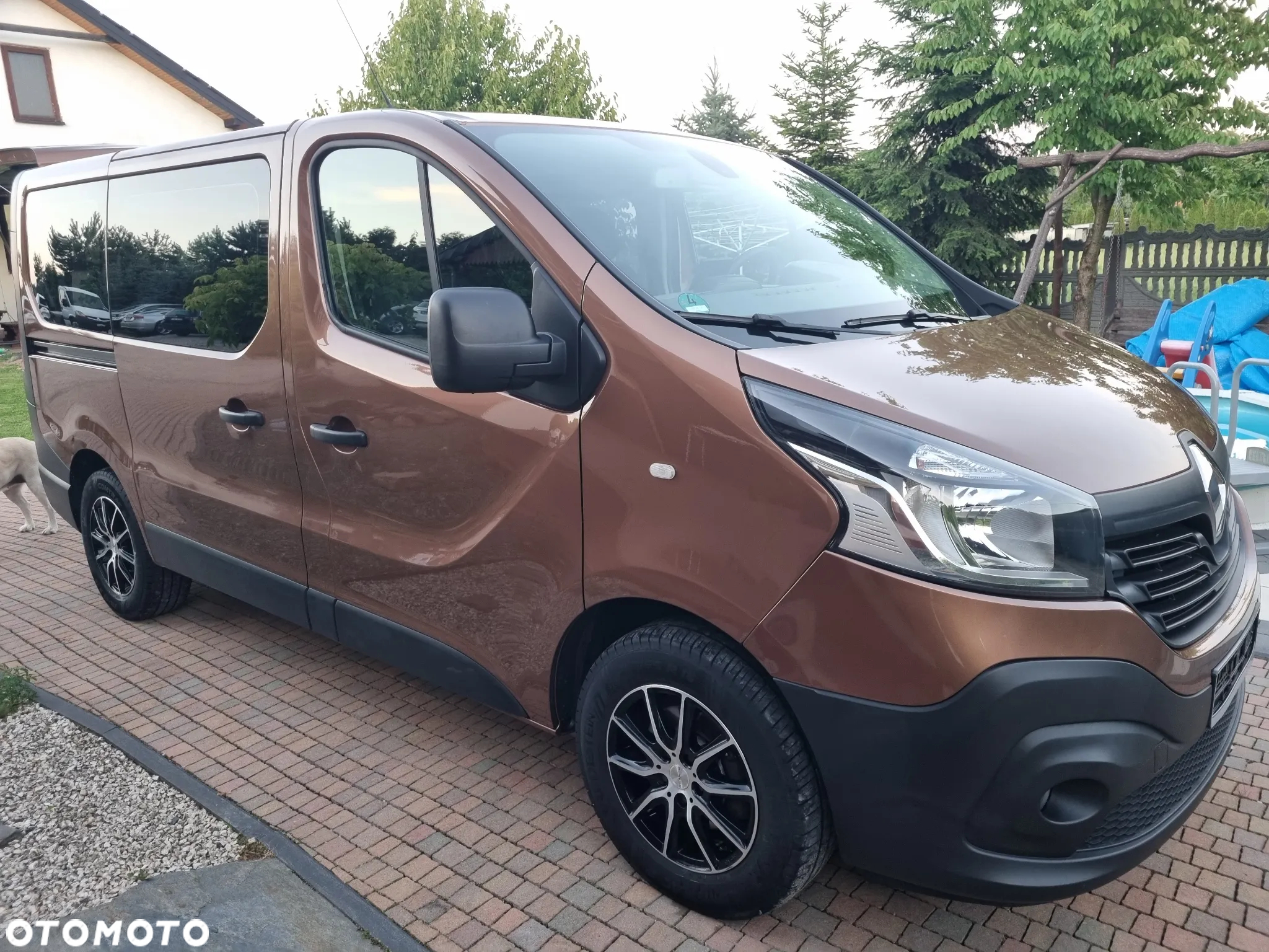 Renault Trafic ENERGY dCi 125 Grand Combi Expression - 2