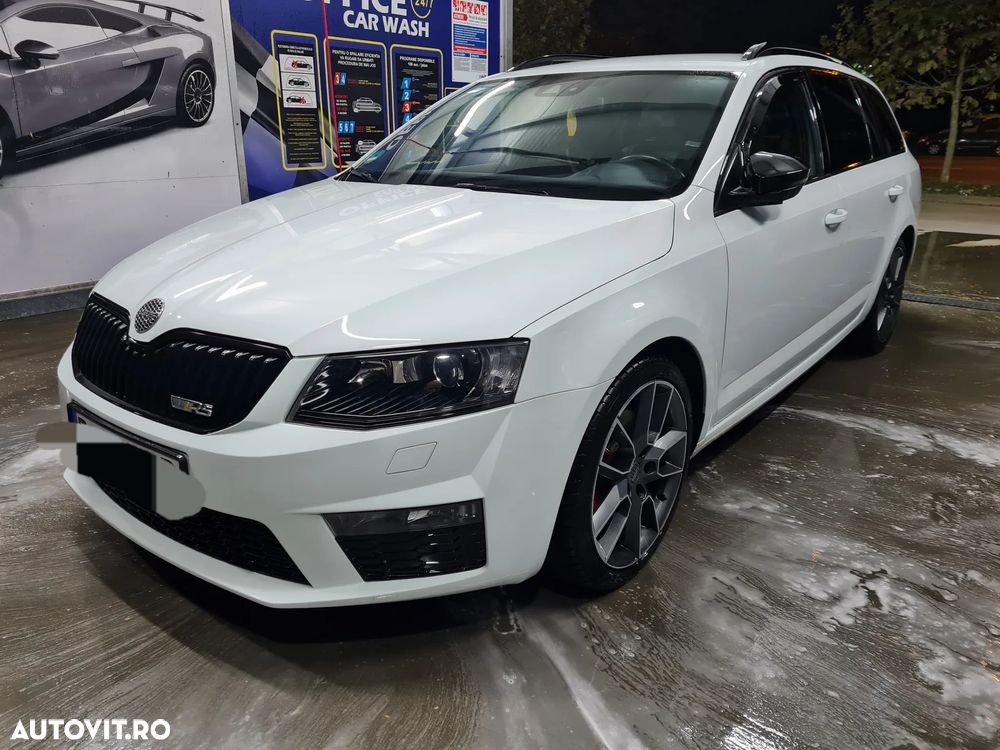Skoda Octavia 2.0 TDI RS - 2