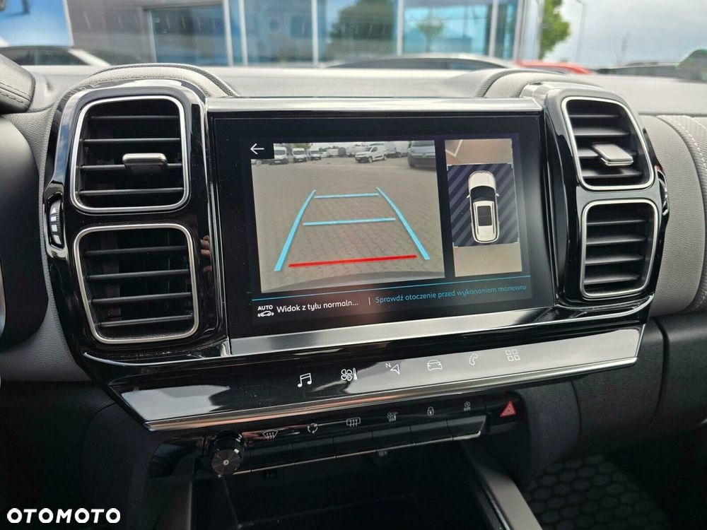Citroën C5 Aircross 1.2 PureTech Shine EAT8 - 24
