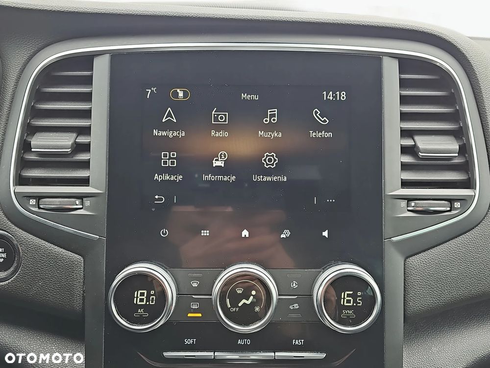 Renault Megane 1.3 TCe FAP Intens - 22