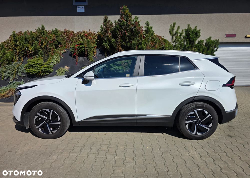 Kia Sportage 1.6 T-GDI MHEV L 2WD DCT - 3