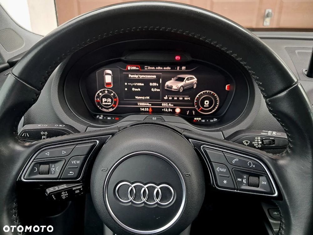 Audi A3 Sportback 2.0 TDI Sport S tronic - 24