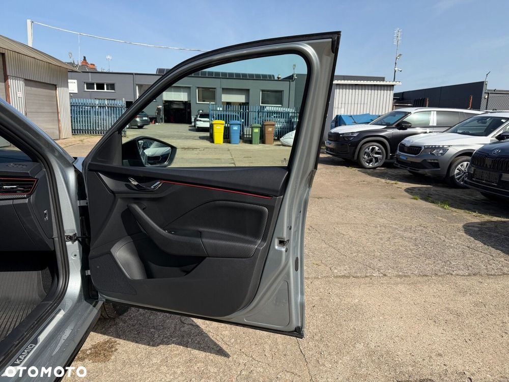 Skoda Kamiq 1.0 TSI Monte Carlo DSG - 20