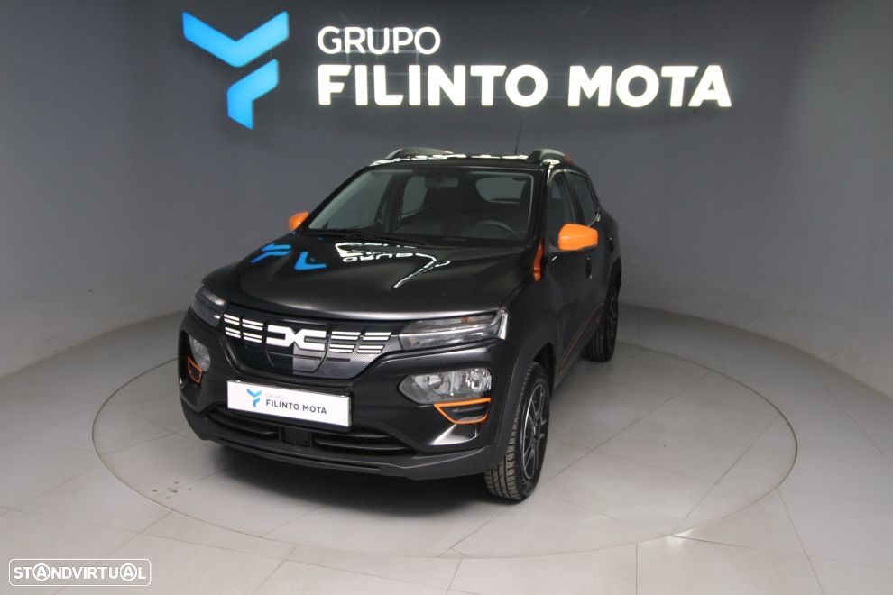 Dacia Spring Electric 45 Expression - 12