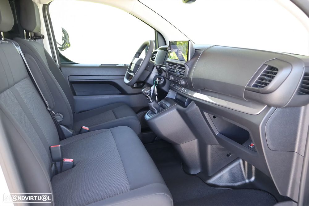 Citroën Jumpy M 1.5 BlueHDi 120 cv - 13